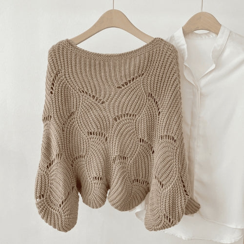 Suéter de Algodão Premium - LANÇAMENTO INVERNO 2023