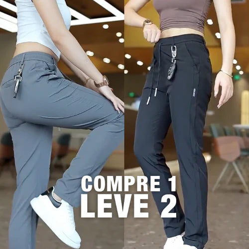 Calça Max Confort Feminina - (PAGUE 1 LEVE 2)