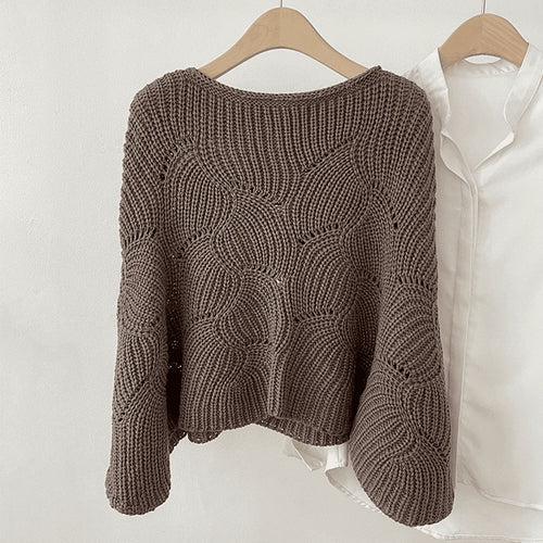 Suéter de Algodão Premium - LANÇAMENTO INVERNO 2023