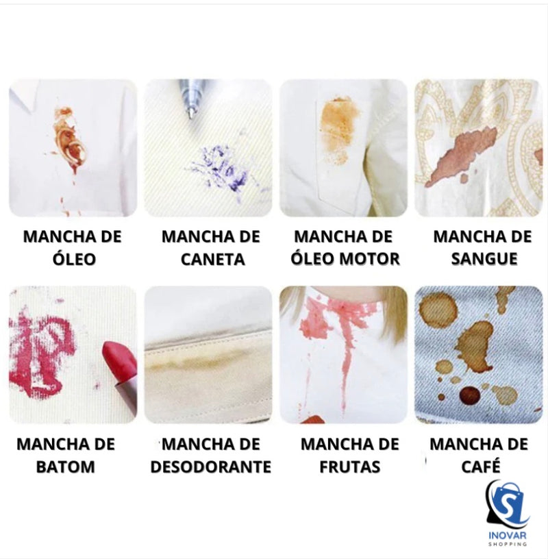 Removedor de Manchas Magic Cleaning [COMPRE 1 LEVE 2]