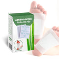 Kit Adesivo Detox para os pés  - 100% natural + Brinde Exclusivo