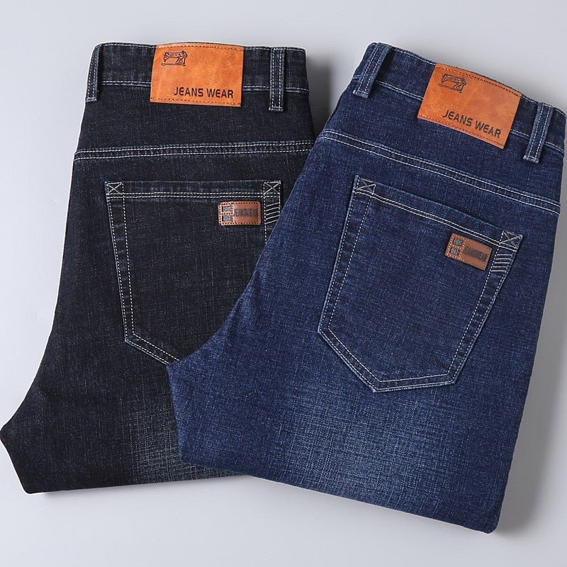 Calça Jeans Flex Confort