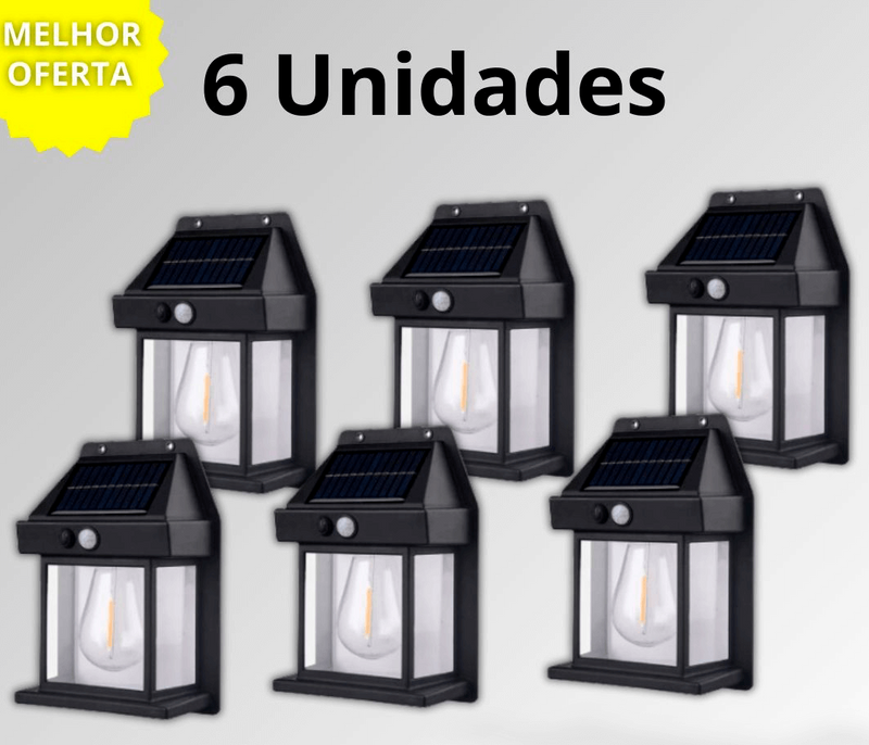 Refletor Solar - Ecolight [PROMOÇÃO BLACK NOVEMBER]