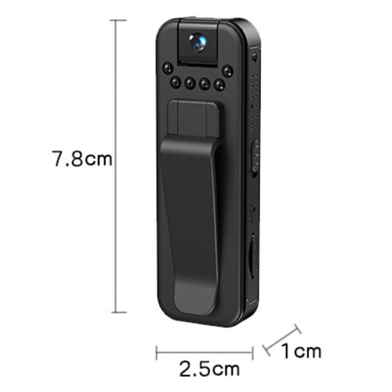 Mini Câmera Gravadora - FullCam G