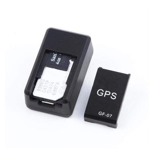 Mini Rastreador GPS Smart Espião em Tempo Real Tracker para Veículo - Mini Espião